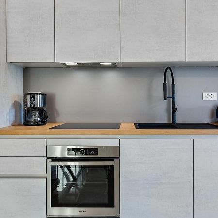 Diamond Two Bedroom Apartment Zadar Bagian luar foto
