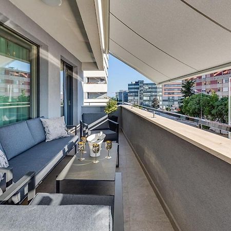 Diamond Two Bedroom Apartment Zadar Bagian luar foto
