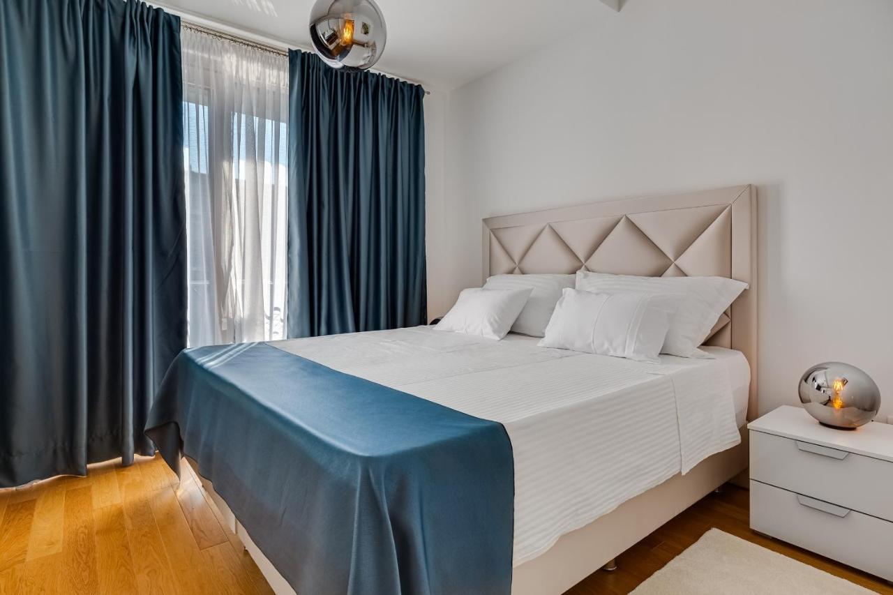 Diamond Two Bedroom Apartment Zadar Bagian luar foto