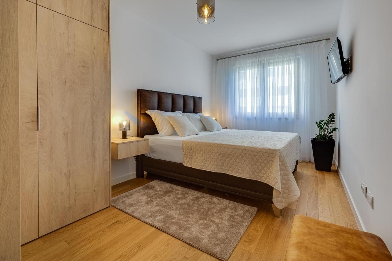 Diamond Two Bedroom Apartment Zadar Bagian luar foto