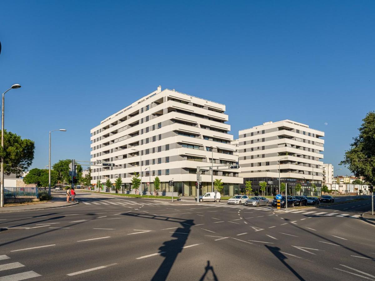 Diamond Two Bedroom Apartment Zadar Bagian luar foto