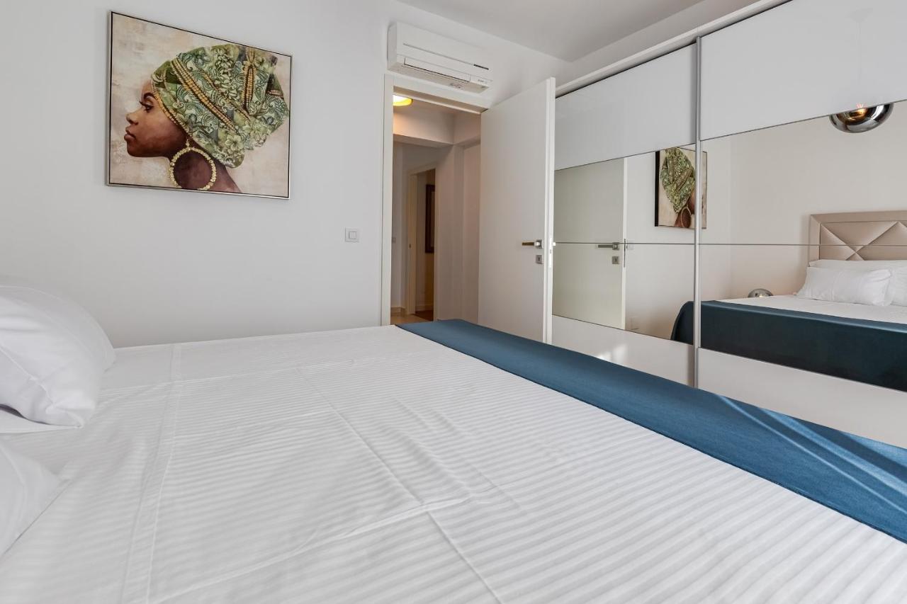 Diamond Two Bedroom Apartment Zadar Bagian luar foto