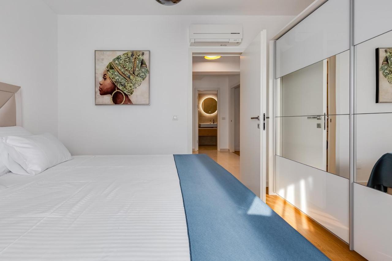 Diamond Two Bedroom Apartment Zadar Bagian luar foto