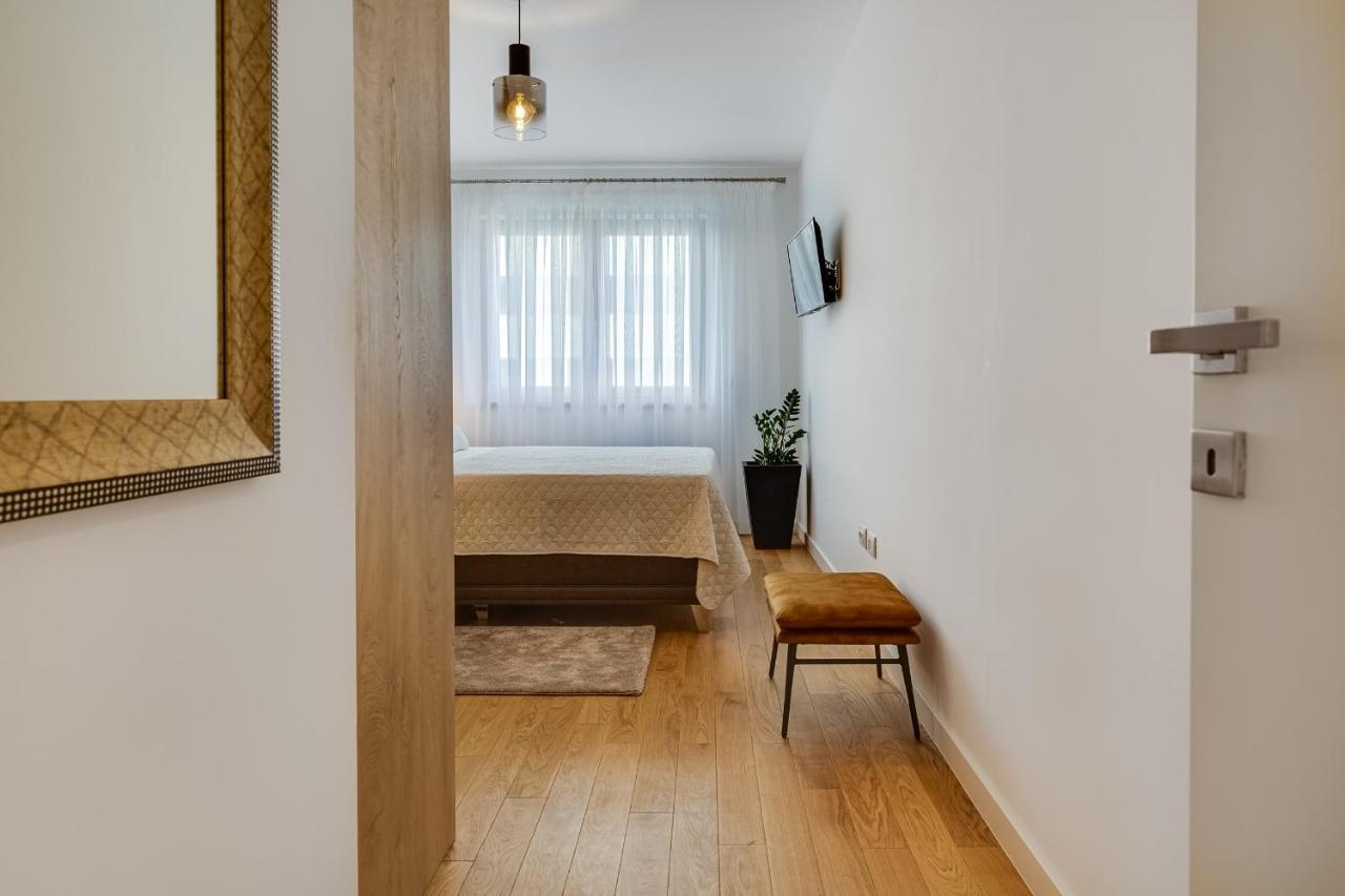 Diamond Two Bedroom Apartment Zadar Bagian luar foto