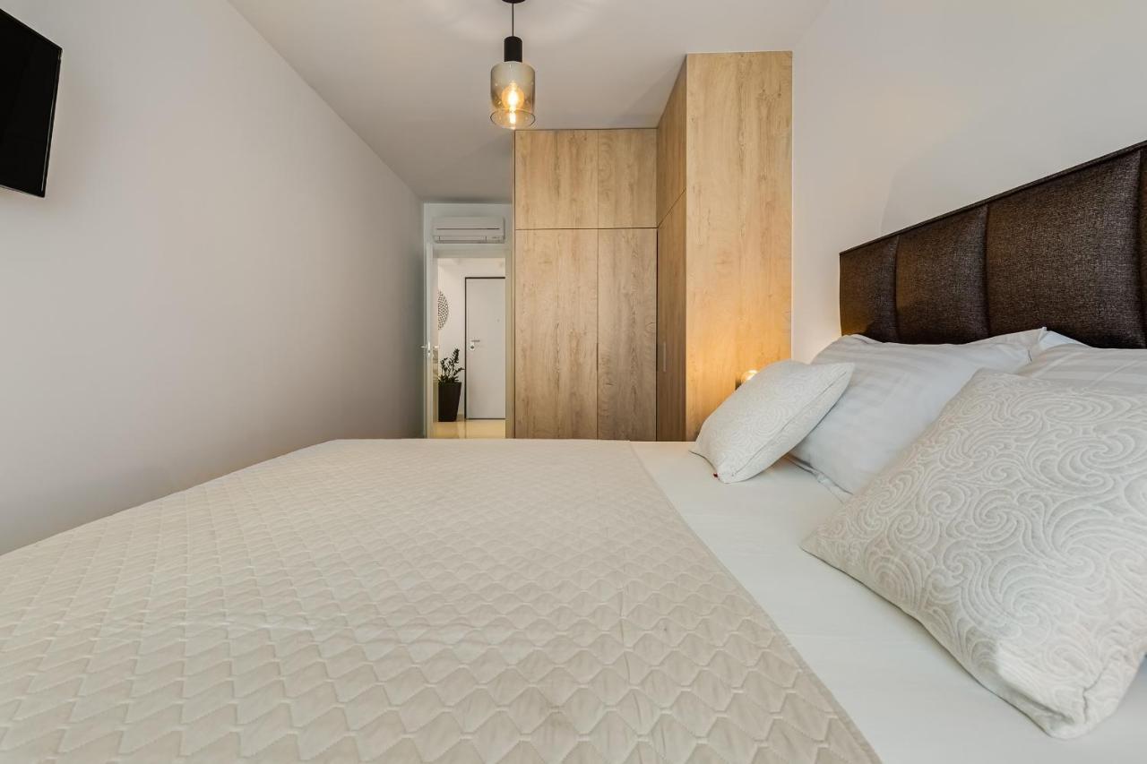 Diamond Two Bedroom Apartment Zadar Bagian luar foto