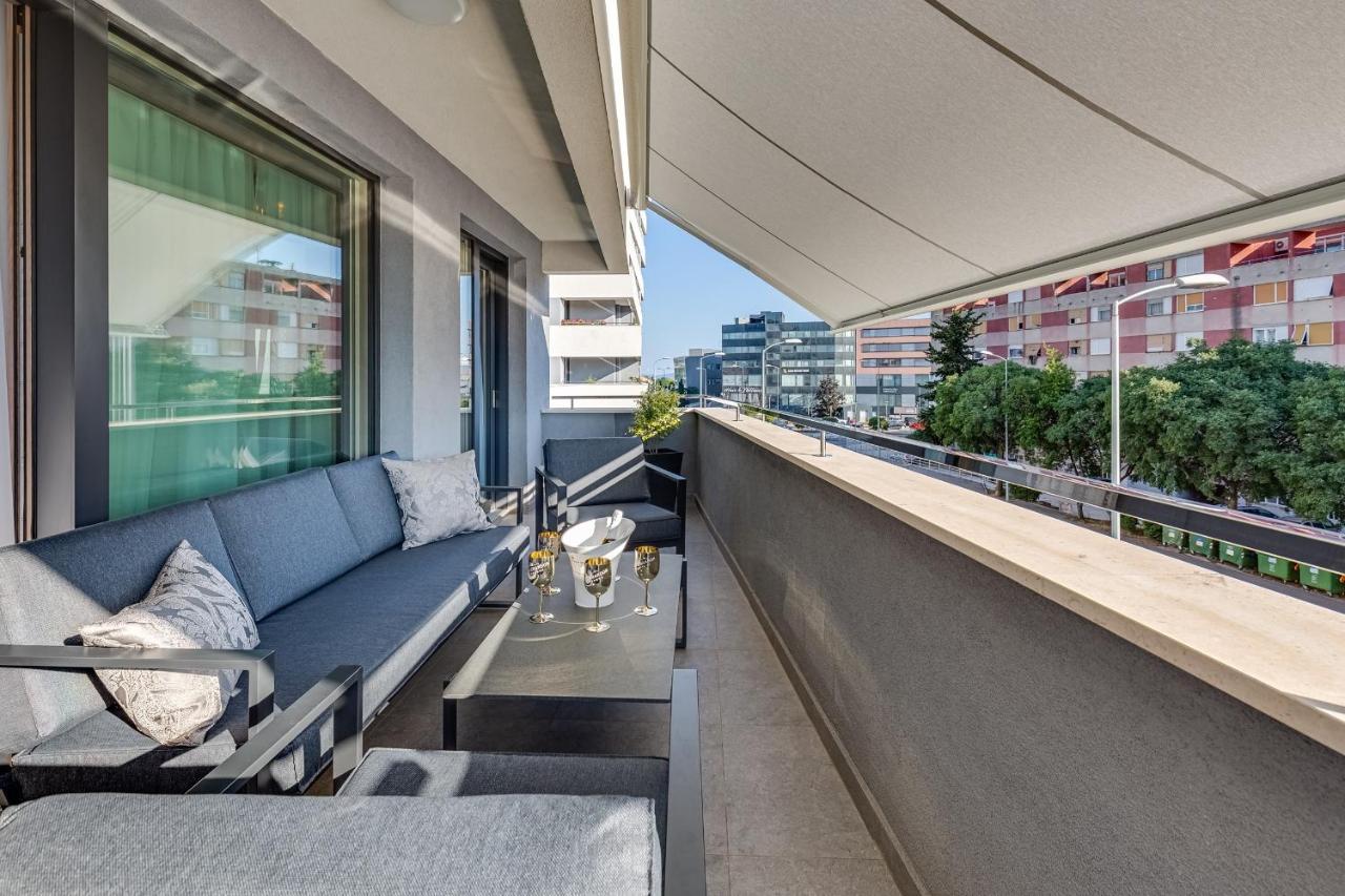 Diamond Two Bedroom Apartment Zadar Bagian luar foto