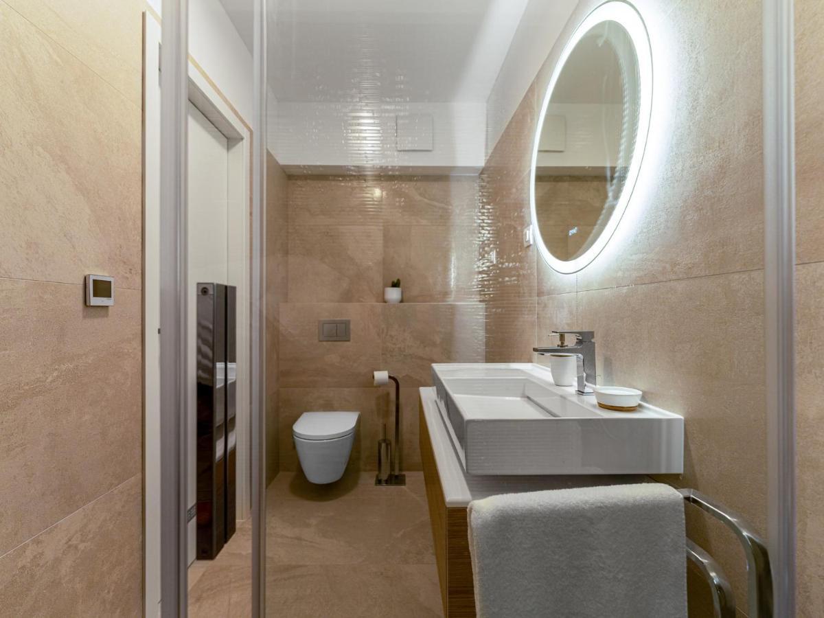 Diamond Two Bedroom Apartment Zadar Bagian luar foto