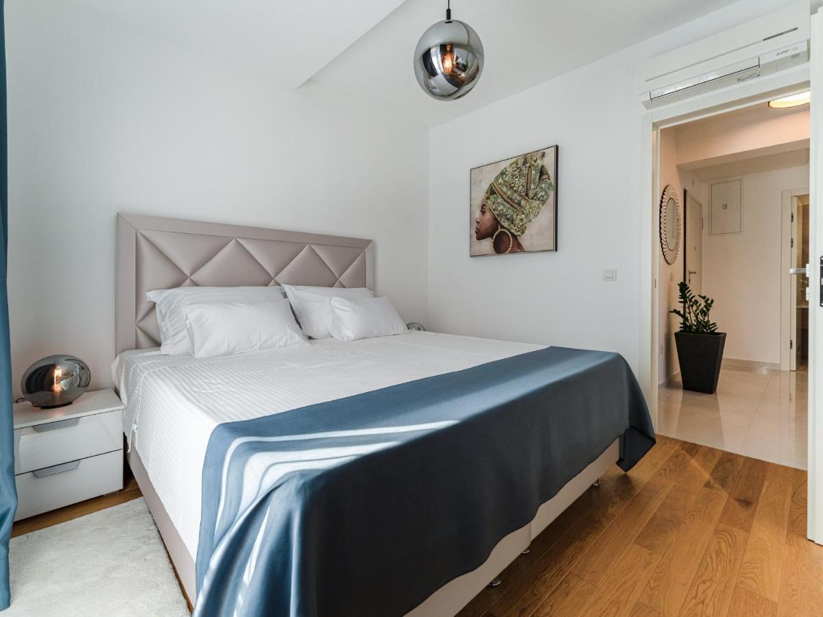 Diamond Two Bedroom Apartment Zadar Bagian luar foto