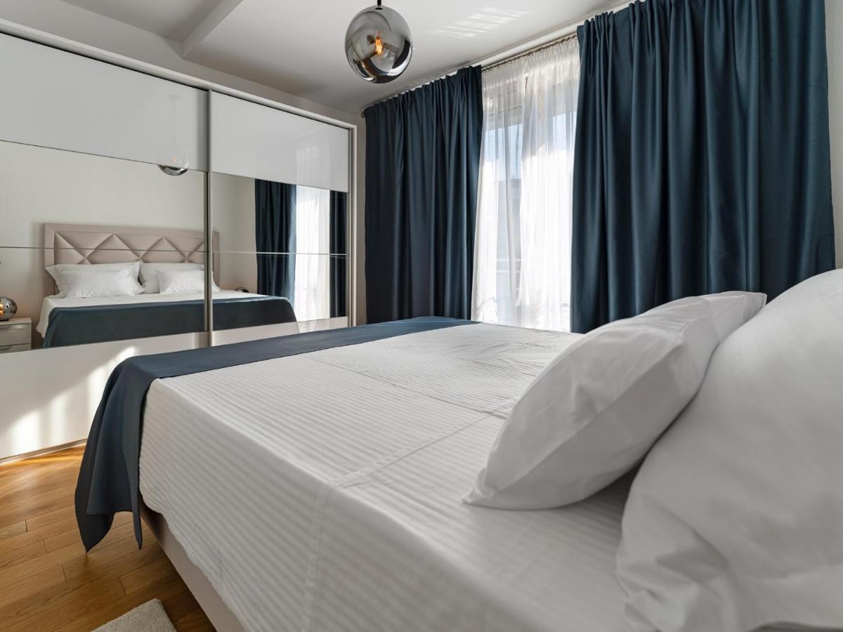 Diamond Two Bedroom Apartment Zadar Bagian luar foto
