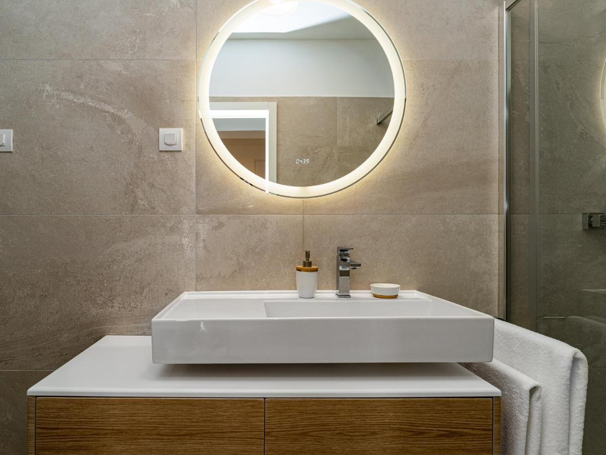 Diamond Two Bedroom Apartment Zadar Bagian luar foto