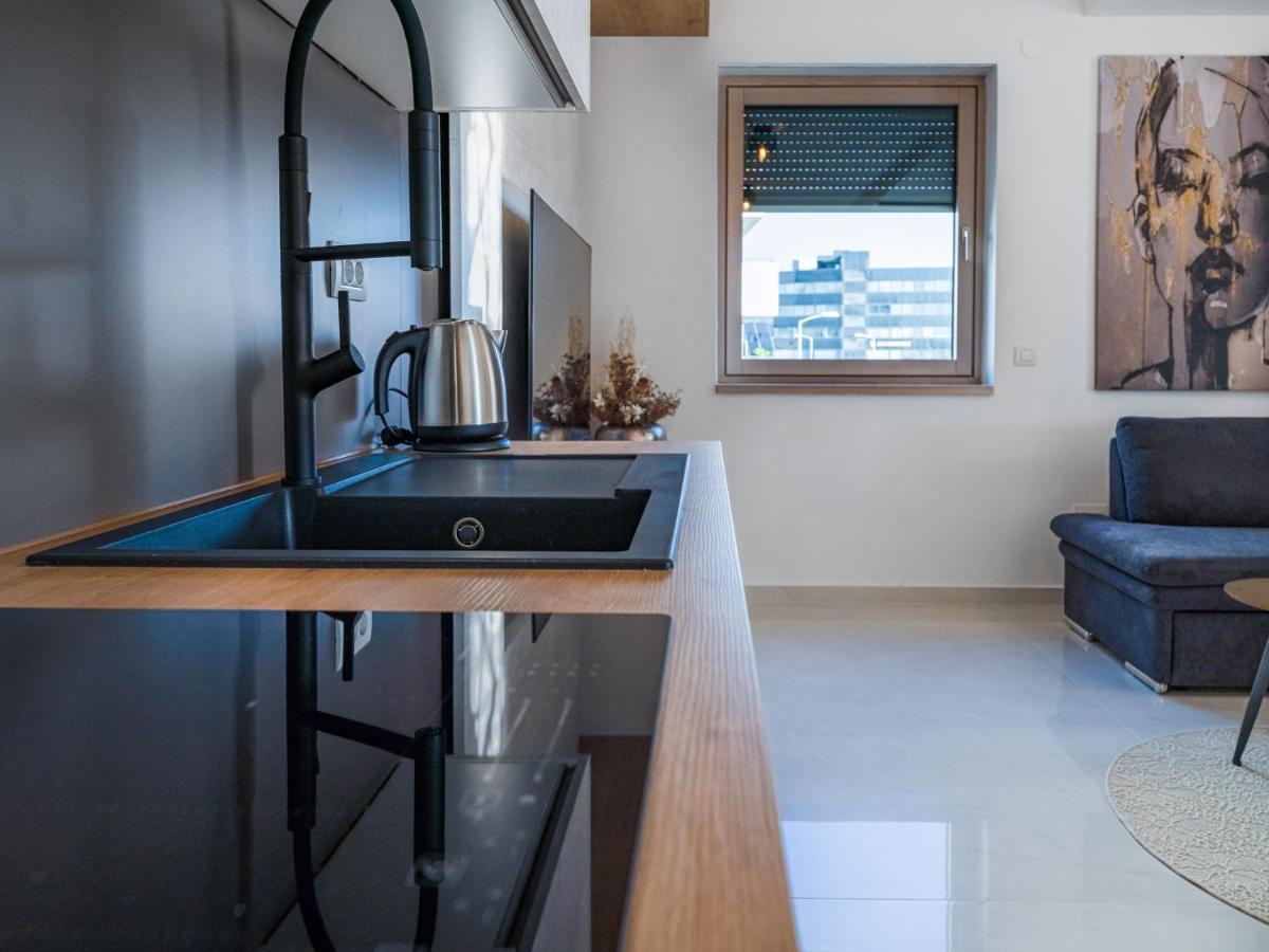 Diamond Two Bedroom Apartment Zadar Bagian luar foto